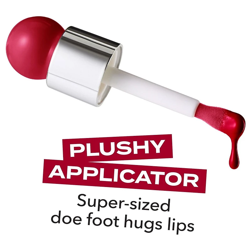 Hard Candy Glosstopia Lip Slide Creamy Lip Oil, Hydrating Gloss, Smooth Finish, 0.12 oz