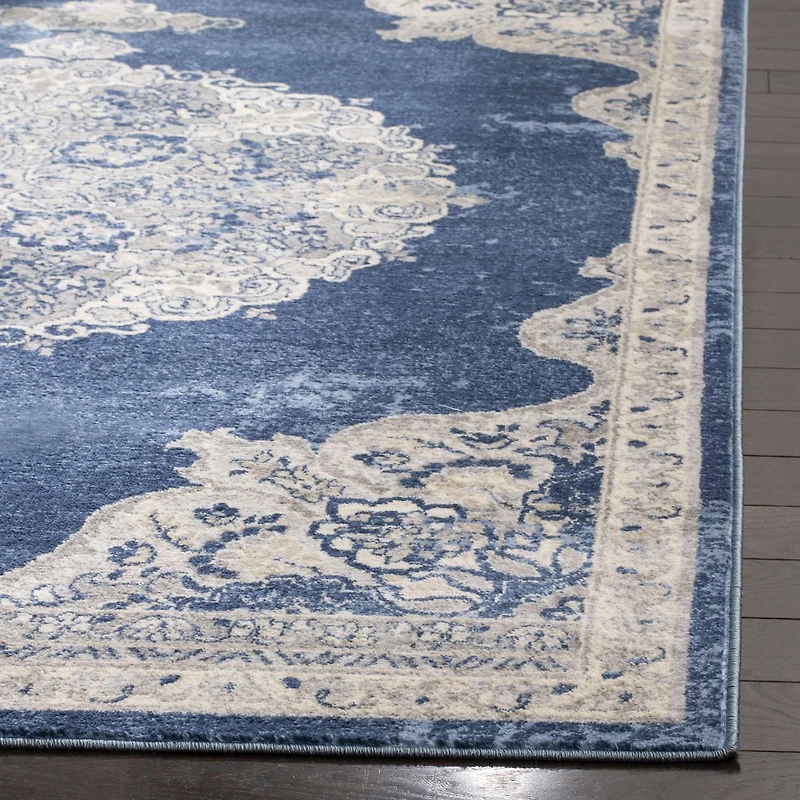 SAFAVIEH Brentwood Harland Tapis de Bordure