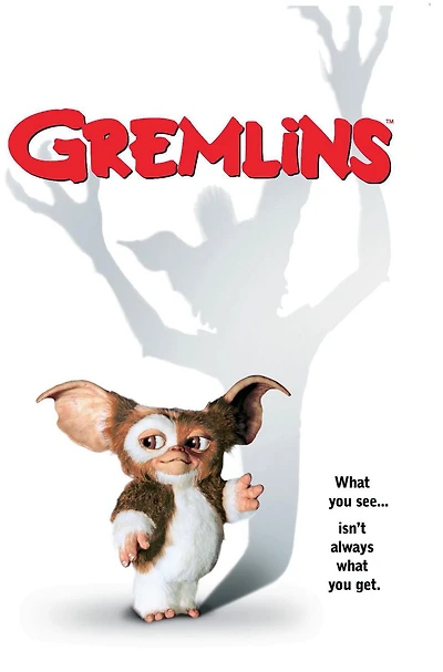 Gremlins - One Sheet Wall Poster, 22.375" x 34"