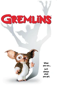 Gremlins - One Sheet Wall Poster, 22.375" x 34"
