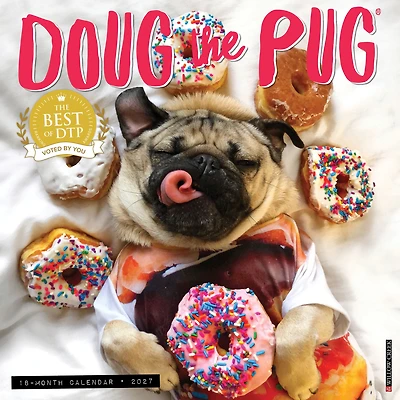 Doug the Pug & Dory 2027 Carré WILLOW CREEK