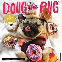 Doug the Pug & Dory 2027 Carré WILLOW CREEK