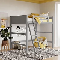 Dorel Living Denver Loft Bed for Kids