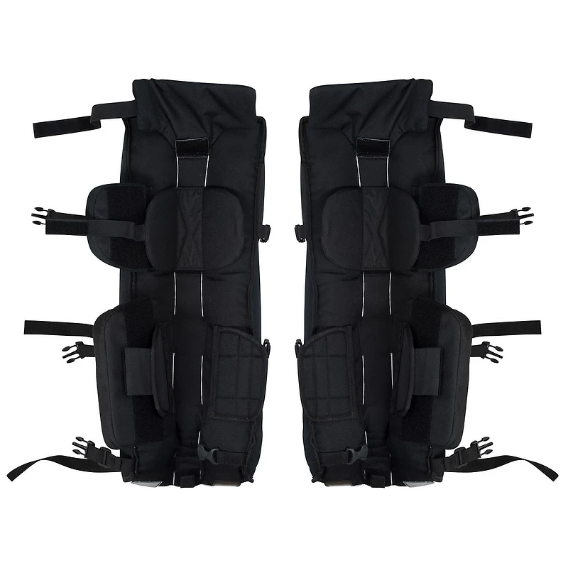 Road Warrior PTG+ 31-inch Street Hockey Goalie Pads