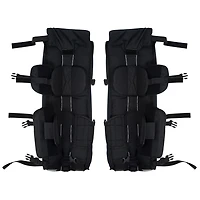 Road Warrior PTG+ 31-inch Street Hockey Goalie Pads