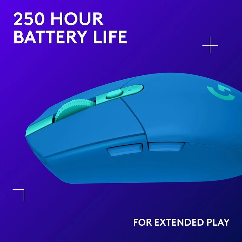 Souris sans fil Logitech G G305 LIGHTSPEED