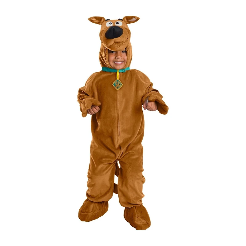Costume Scooby Doo SCOOB! pour garçon