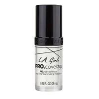 Fond de teint liquide HD Couvrance Totale Pro de LA Girl