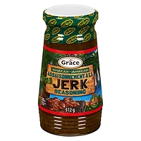 Grâce Légère Secousse Assaisonnement, 312g Bouteille