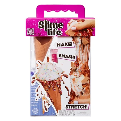 Slime Life Ice Cream Cone DIY  Slime Kit