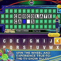 Les plus grands jeux télévisés d'Amérique : Wheel of Fortune & Jeopardy ! (NintendoCommutateur)