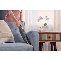 BLACK+DECKER Dustbuster® AdvancedClean™ 12V MAX* Slim Cordless Handheld Vacuum, HLVC320J01