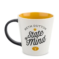 Yellowstone Beth Dutton State of Mind, 13oz