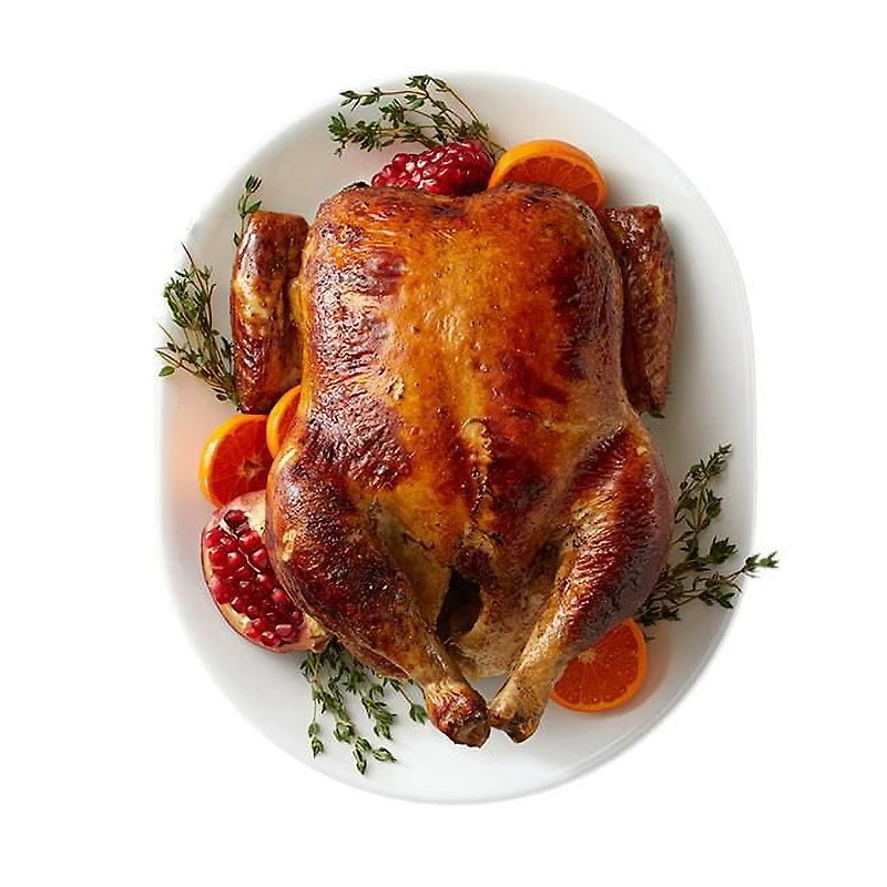 Corelle Winter Frost White 12.25" Glass Serving Platter, 12.25" Oval Serving Platter