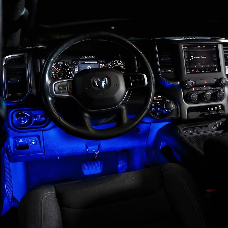 Alpena MAX Bulk Roll LED Strip - 5M / 196in - Blue