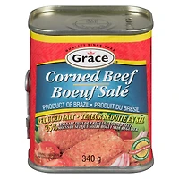 Grace Less Salt Corned Beef