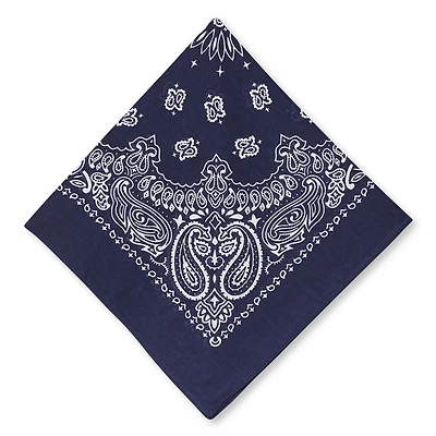 George Men's Printed Bandana