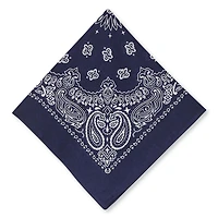 George Men's Printed Bandana