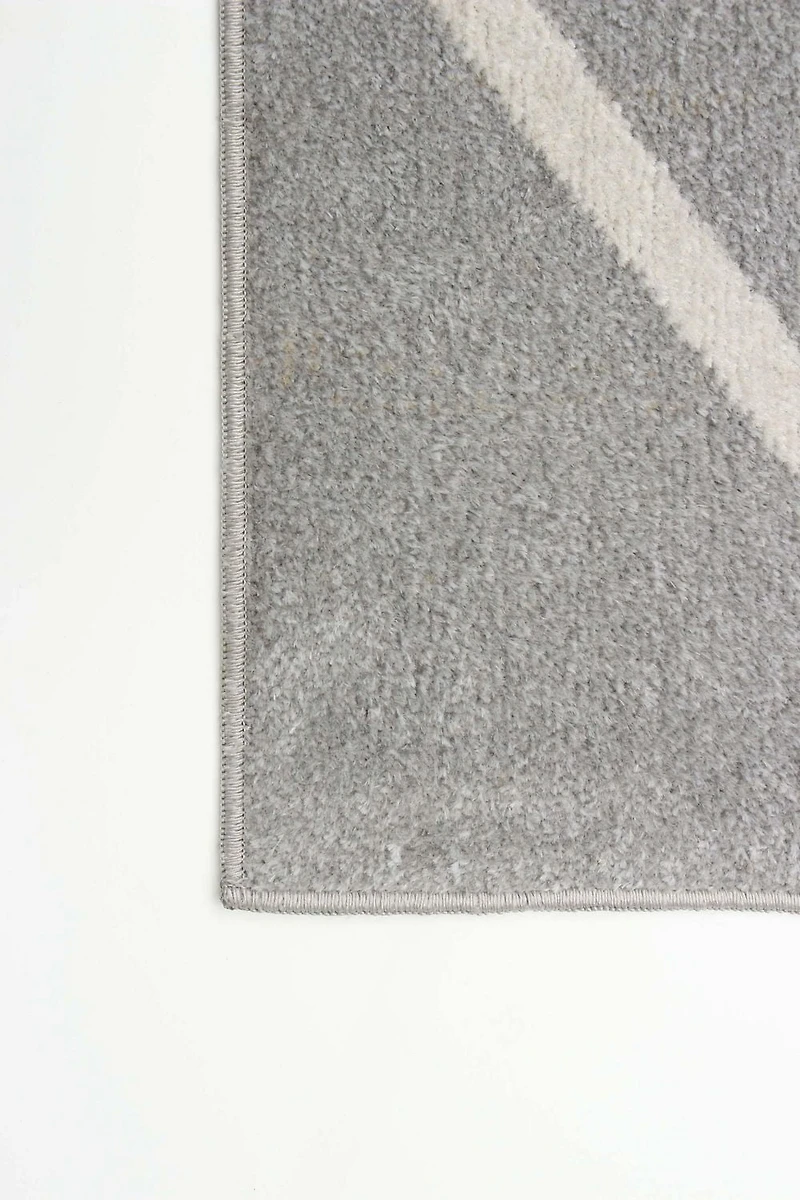 ECARPET Washable Geometric Area Rug & Runner for Living Room, Bedroom, Kitchen, Hallway