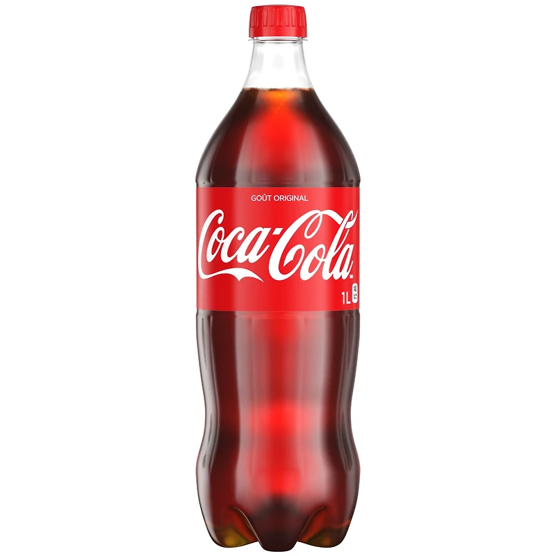 Coca-Cola Bottle 1L