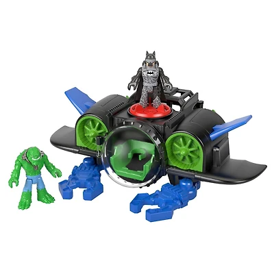 Imaginext DC Super Friends Batsub