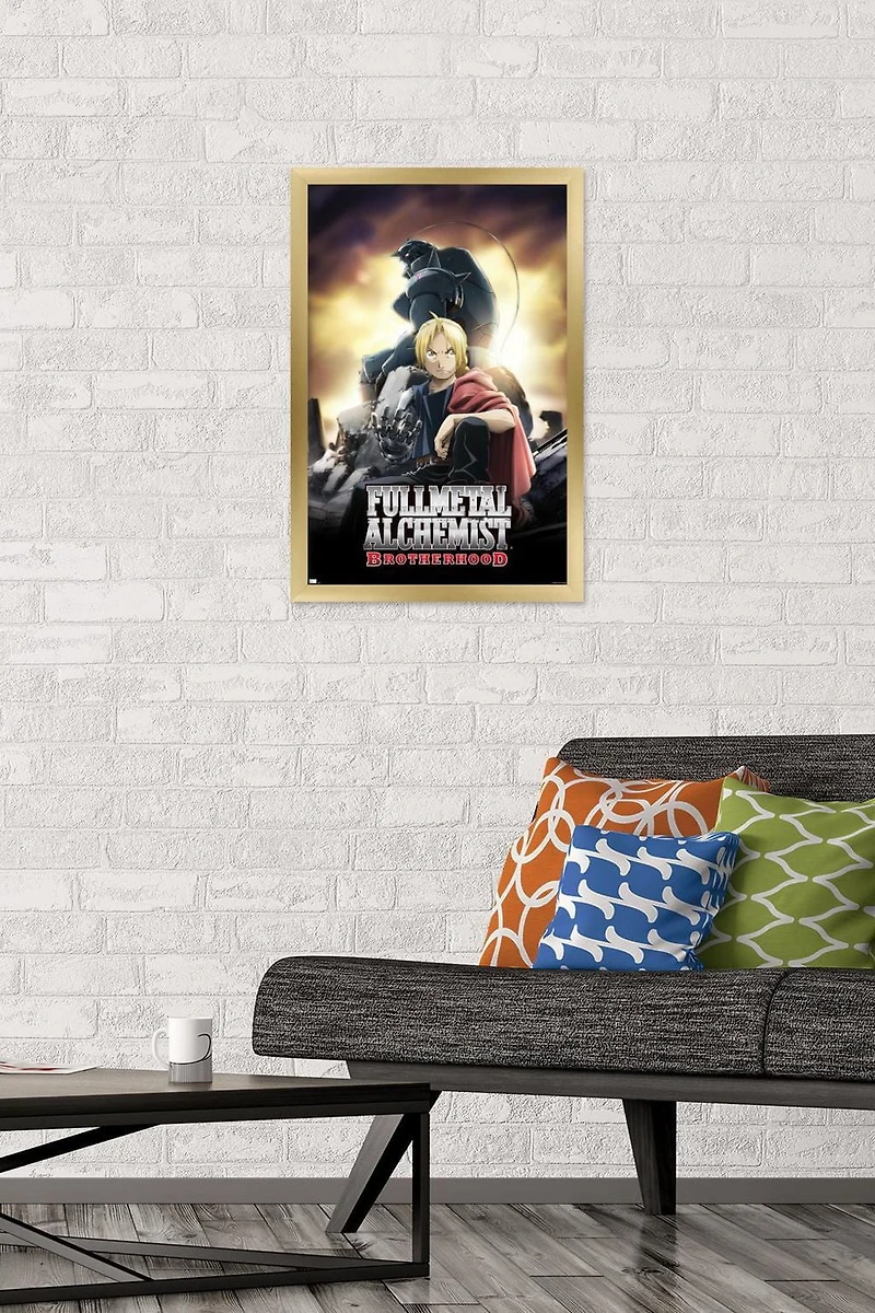 Fullmetal Alchemist: Brotherhood