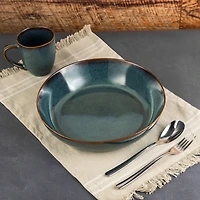 Bol de service en céramique réactive Yellowstone Dutton
