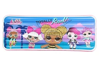 Living iQ - Inflatable Jr Twin Travel Kids Air Bed Mattress - L.O.L. Surprise! Bed