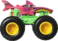 Hot Wheels Monster Trucks Color Shifters Camion, échelle 1:64