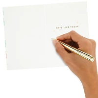 Hallmark Signature Pack of 4 Birthday Cards, Congratulations Cards, Graduation Cards (Some Days Call for a Celebration)