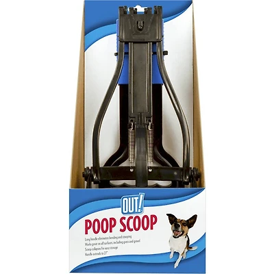 ONE HAND POOP SCOOP
