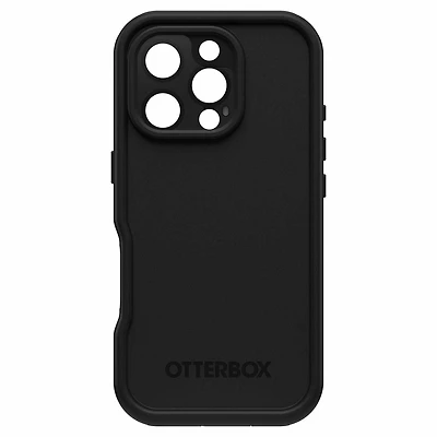 OtterBox Étui Fre MagSafe Waterproof Noir pour iPhone 16 Pro