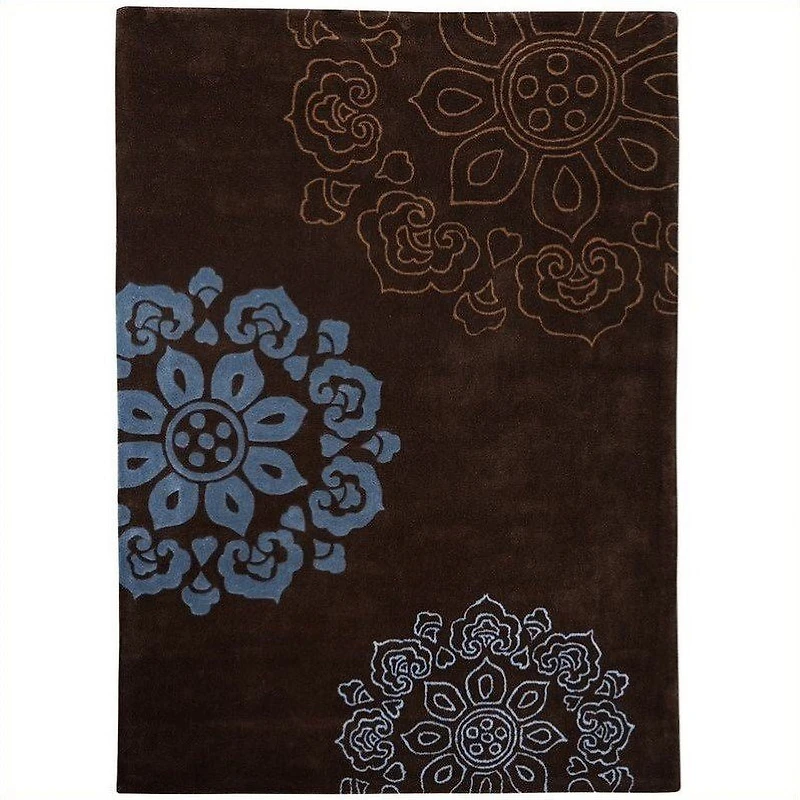 8X10 TRIO FOREST CHO - FRENCH