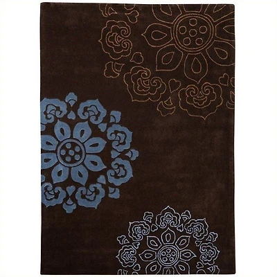 8X10 TRIO FOREST CHO - FRENCH