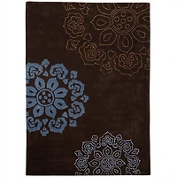 8X10 TRIO FOREST CHO - FRENCH