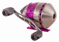 Moulinet à bouton-poussoir Zebco 33 pour femmes
