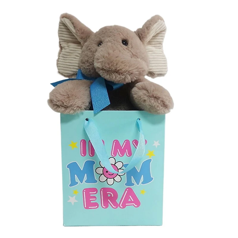 Éléphant en peluche