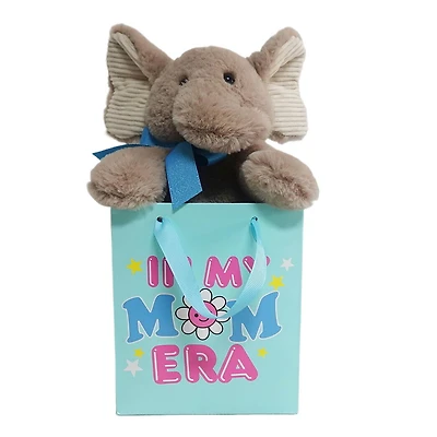 Éléphant en peluche