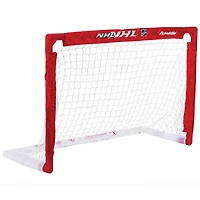 Ensemble pour passes, buts et cibles de mini hockey Franklin Sports NHL