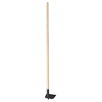 Expert Gardener Hardwood Handle Garden Hoe