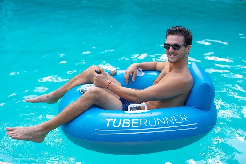 Tube Runner 2.5 Tube de piscine motorisé