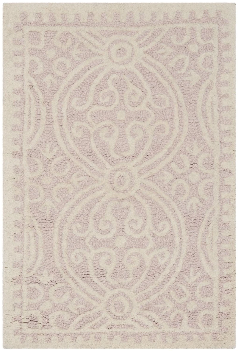 SAFAVIEH Cambridge Leslie Geometric Area Rug