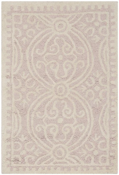 SAFAVIEH Cambridge Leslie Geometric Area Rug