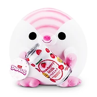 Snackles Licensed Series 3 14-inch Plush (LUCY) by ZURU, Plush with License Snack Brand Accessory