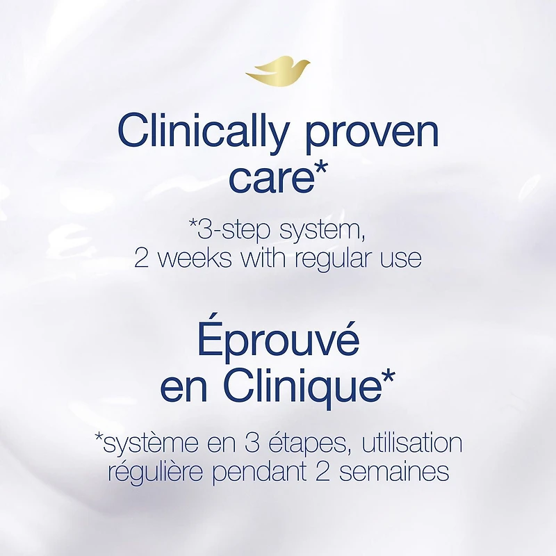 Dove Shampooing Soin pour Cuir Chevelu Sec