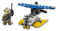 City  - L'hydravion de police (30359)
