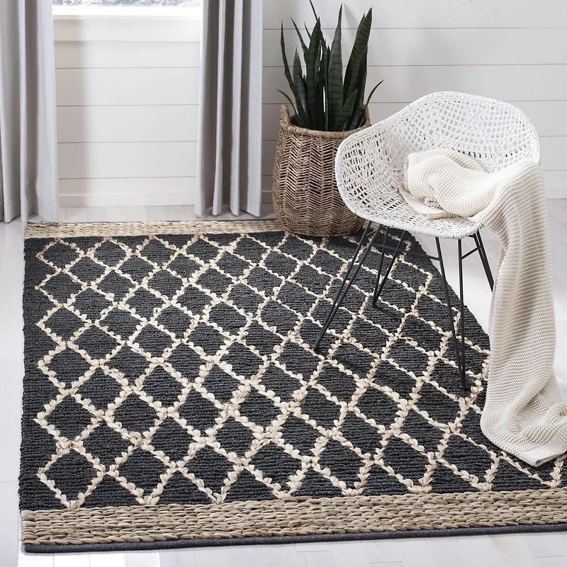 Safavieh Natural Fiber Ingram Geometric Area Rug