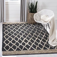 Safavieh Natural Fiber Ingram Geometric Area Rug