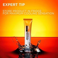 L'Oréal Paris Men Expert Anti-Fatigue Roll-On Eye Cream, 10ml, with Vitamin C and Caffeine