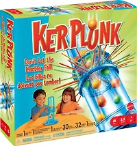 Jeu Ker Plunk! Pour 2 à 4 joueurs
